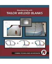 Manufacturing with Tailor Welded Blanks